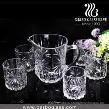 7PCS Water Drinking Glass Set GB12041